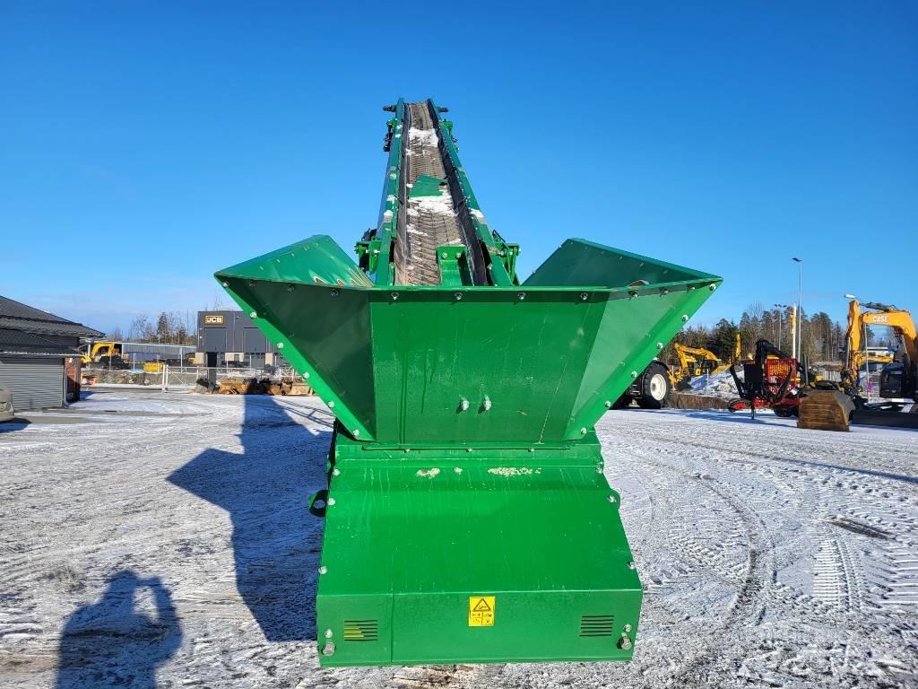 McCloskey TS4080 컨베이어