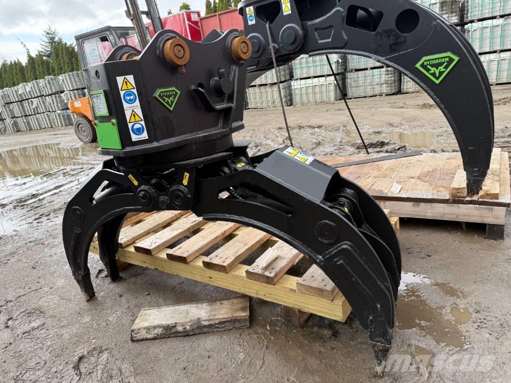 Hydraram HMPG-460R 집게