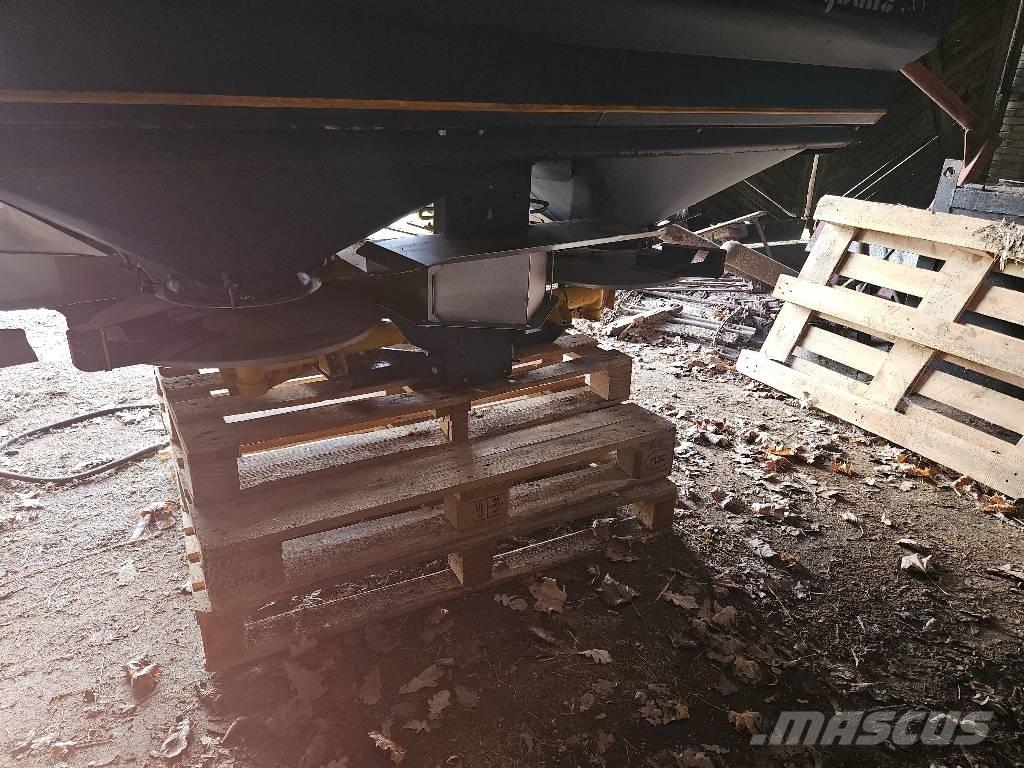 Bogballe M2 미네랄 살포기