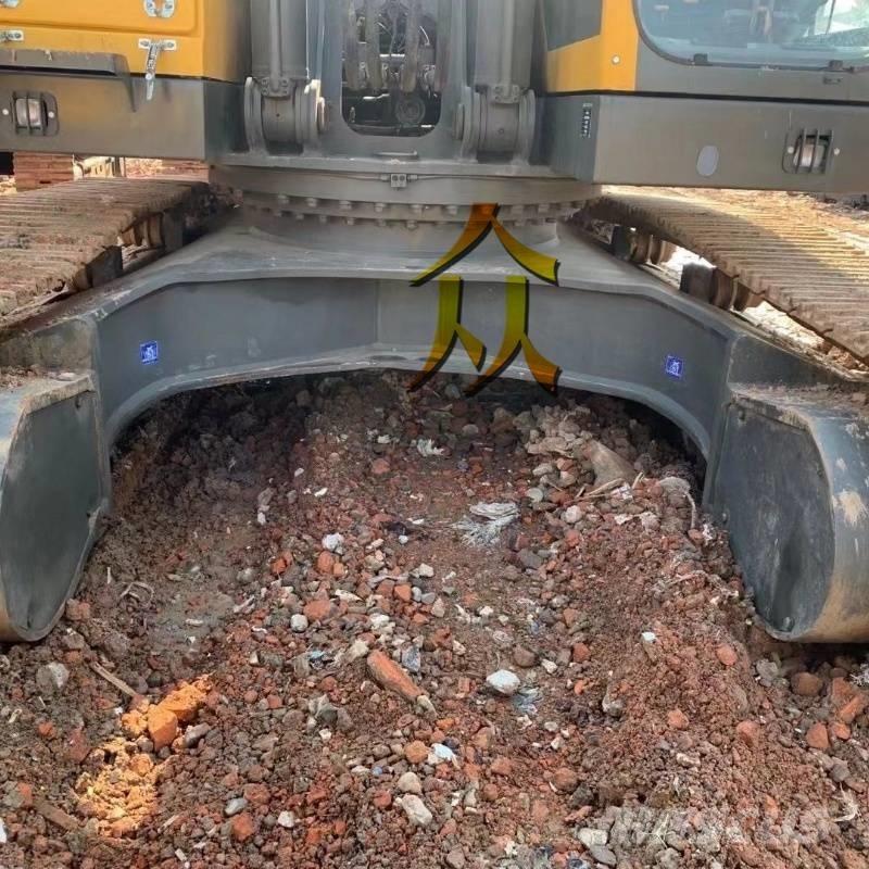 Volvo EC 460 B 대형 굴삭기 29톤 이상