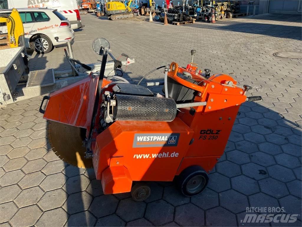  FS250B 건설 장비 - 기타