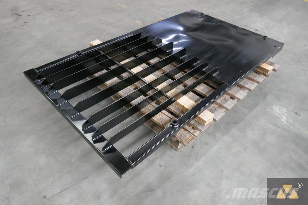 CAT 362-9968 캐빈 및 인테리어