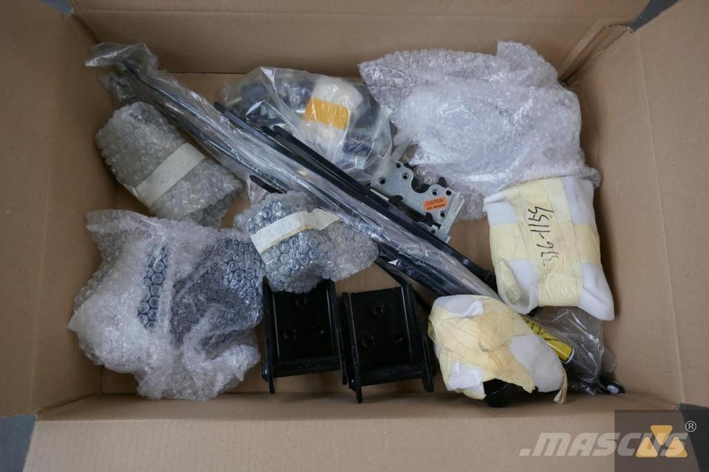 CAT 362-9968 캐빈 및 인테리어