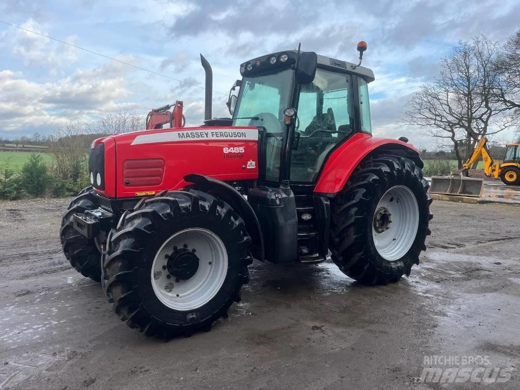 Massey Ferguson 6485 트랙터