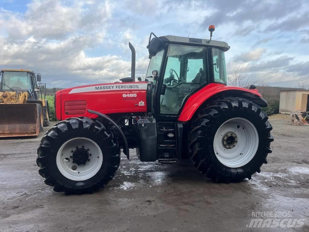Massey Ferguson 6485 트랙터