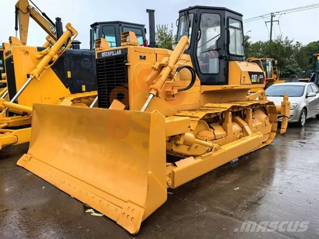 CAT D6G 크롤러 도저