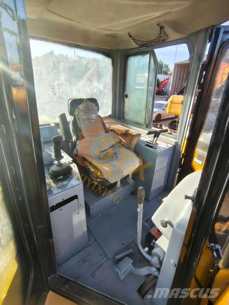 CAT D6G 크롤러 도저