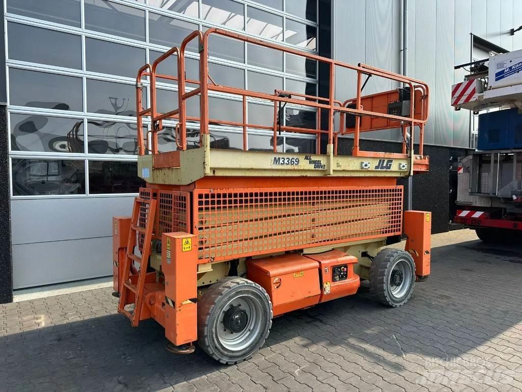 JLG M3369 가위형 리프트