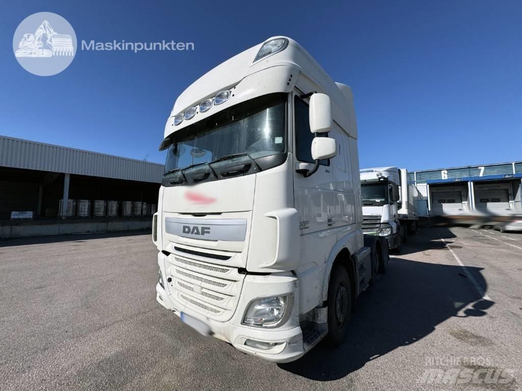 DAF XF 510 트랙터 유닛