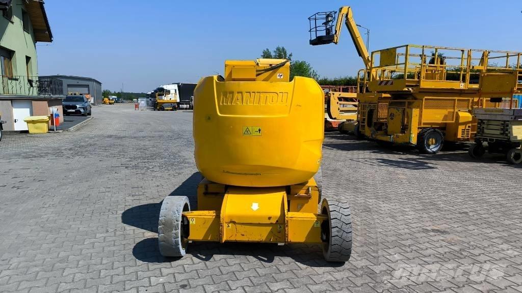 Manitou 170 AETJL 관절형 전동이동 리프트