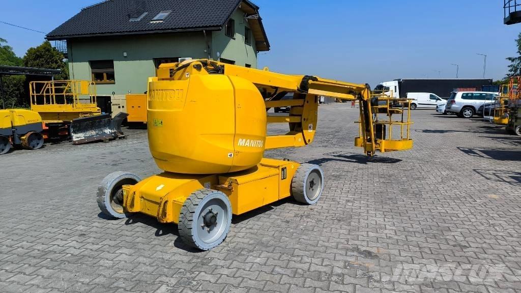Manitou 170 AETJL 관절형 전동이동 리프트