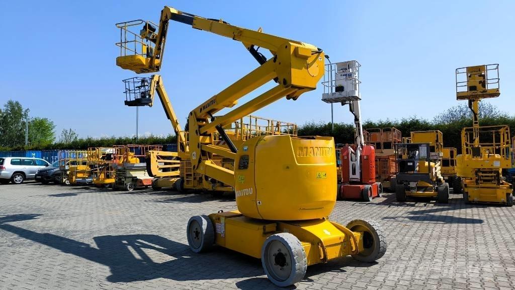 Manitou 170 AETJL 관절형 전동이동 리프트