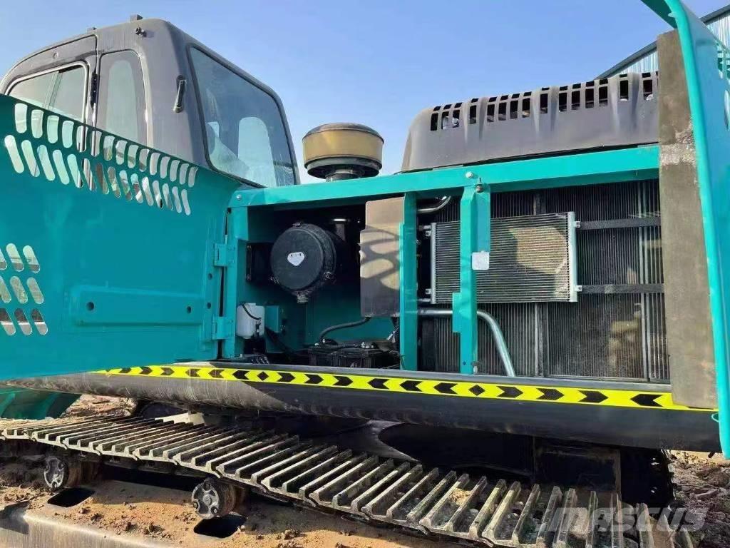 Kobelco SK 350 대형 굴삭기 29톤 이상