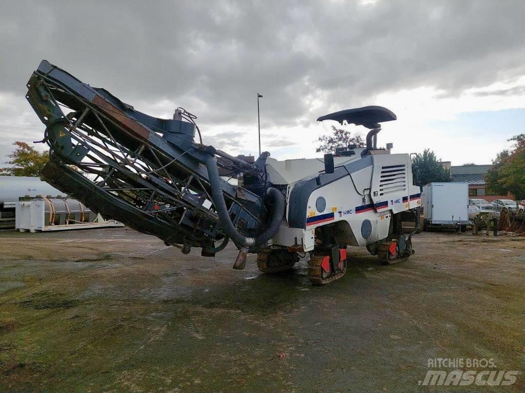 Wirtgen W1000F 아스팔트 콜드 밀링 기계