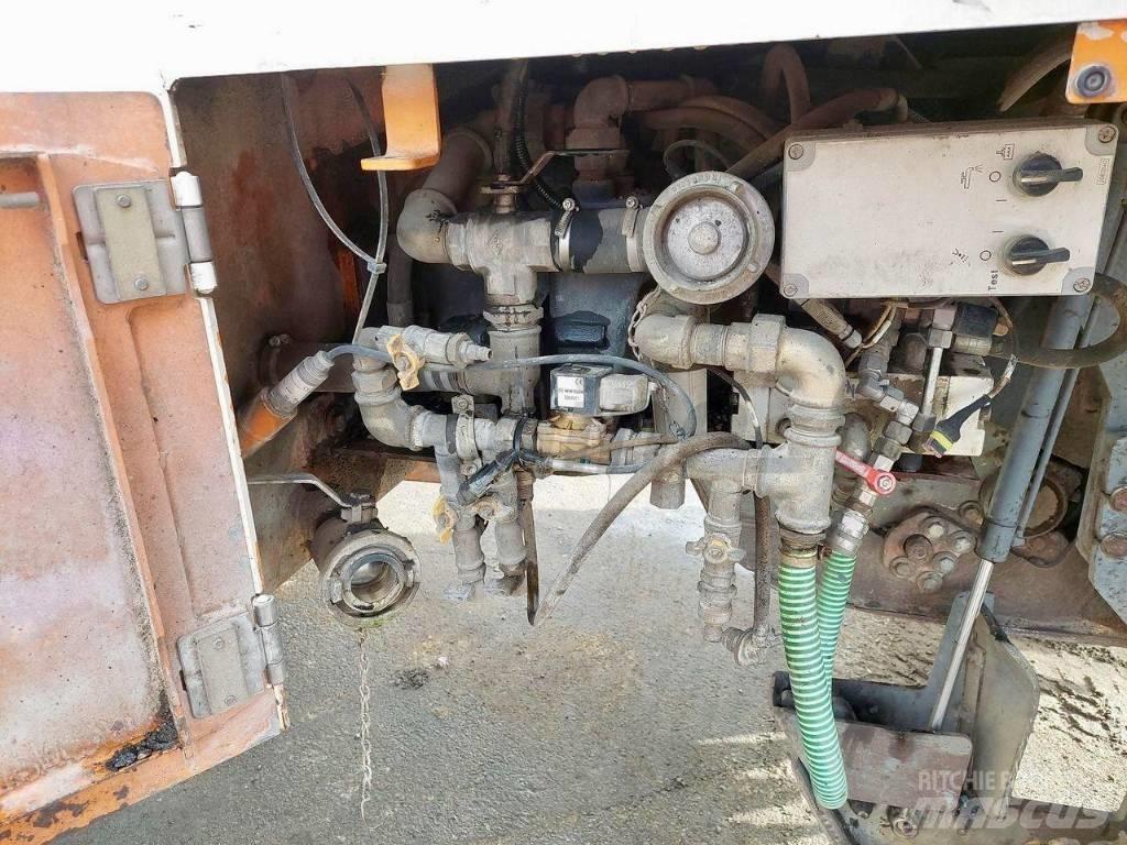 Wirtgen W1000F 아스팔트 콜드 밀링 기계