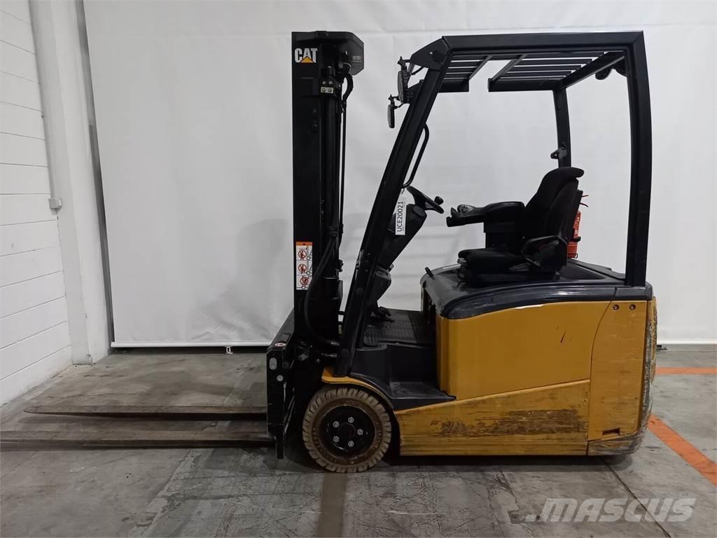  EP18CPNT 전동 지게차