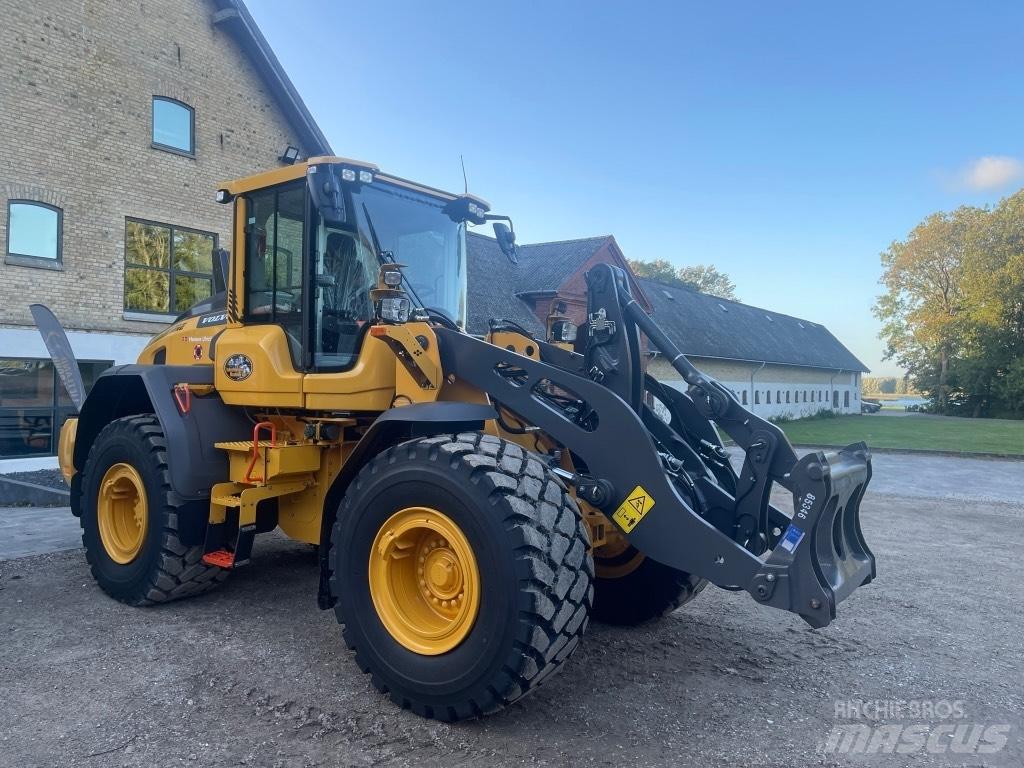 Volvo L 90 H  휠로우더