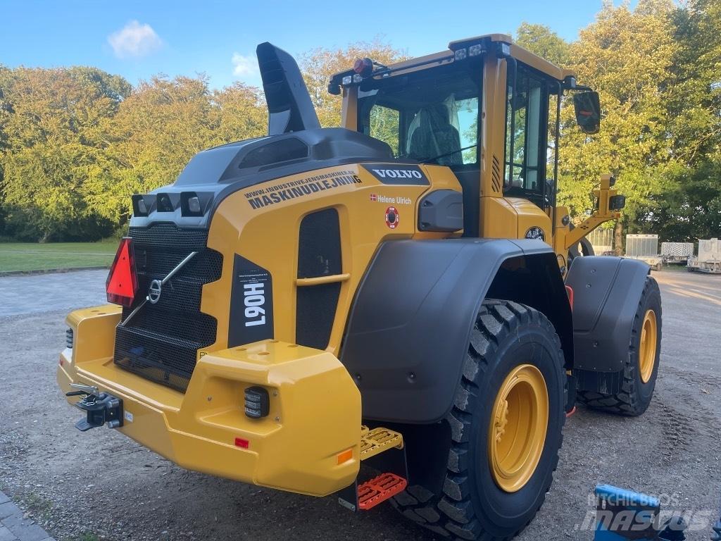 Volvo L 90 H  휠로우더
