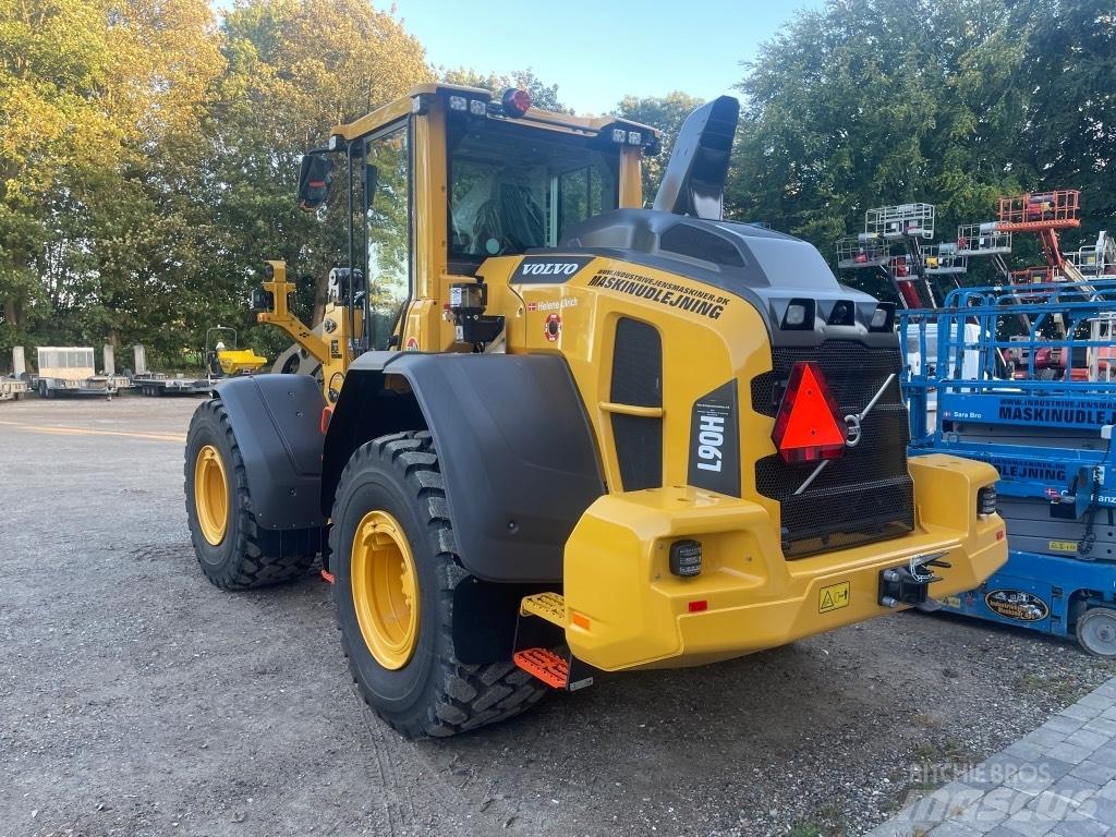 Volvo L 90 H  휠로우더