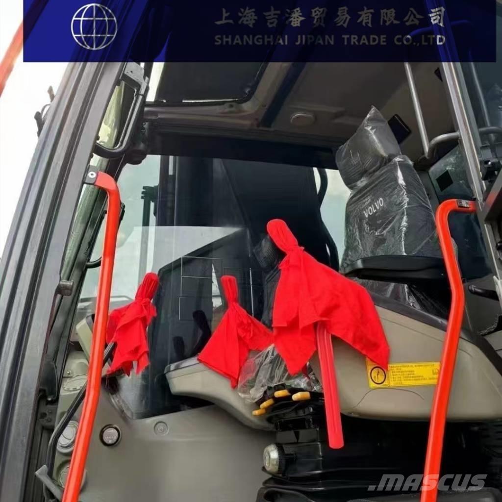 Volvo EC 350 대형 굴삭기 29톤 이상