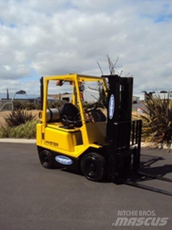 Hyster H 1.75BX 트럭 장착 포크리프트
