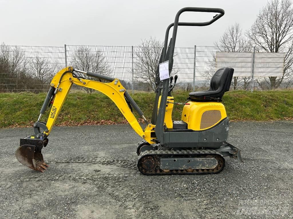 Wacker Neuson 803 대형 굴삭기 29톤 이상