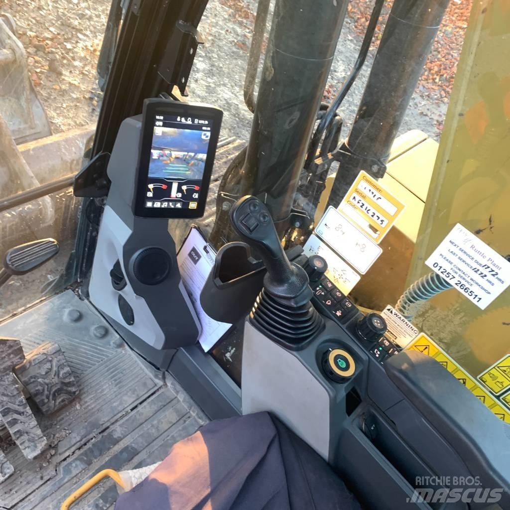 CAT 313GC 대형 굴삭기 29톤 이상