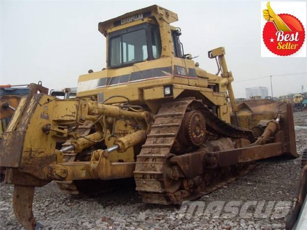 CAT D 9 R 크롤러 도저