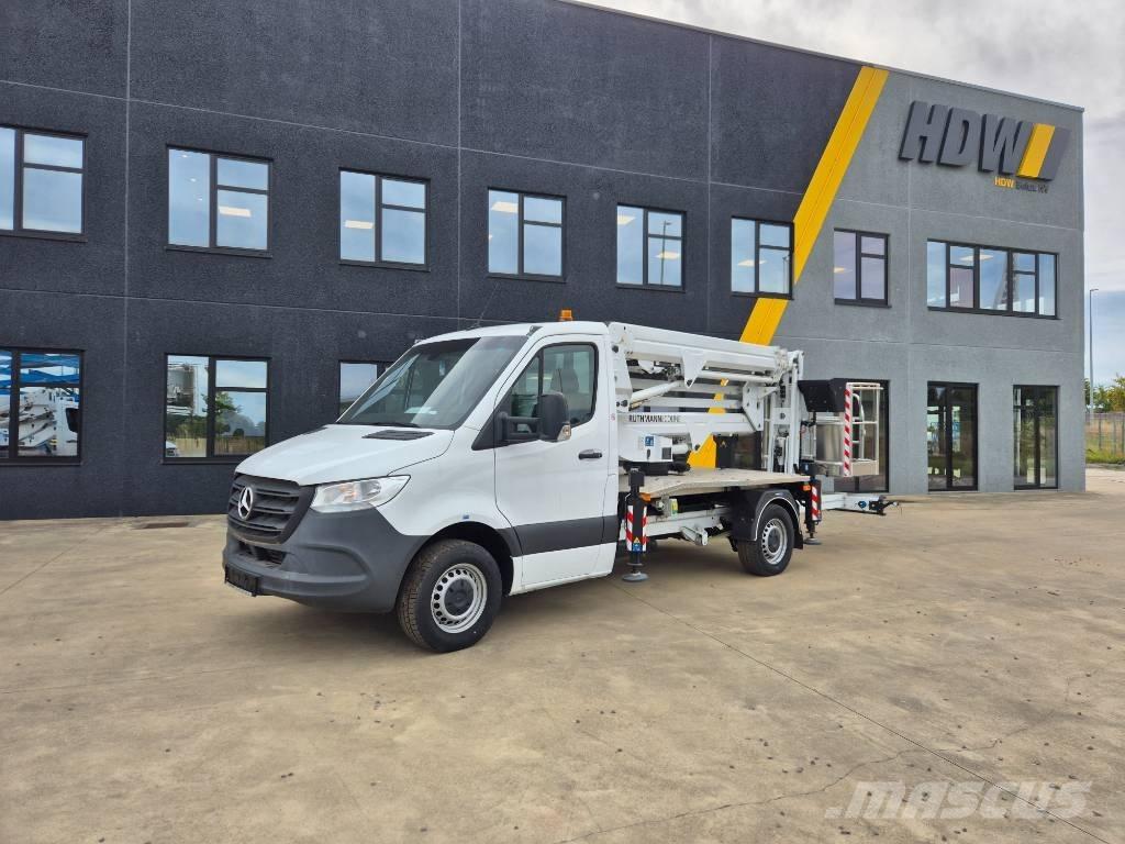Ruthmann RS-200 관절형 전동이동 리프트