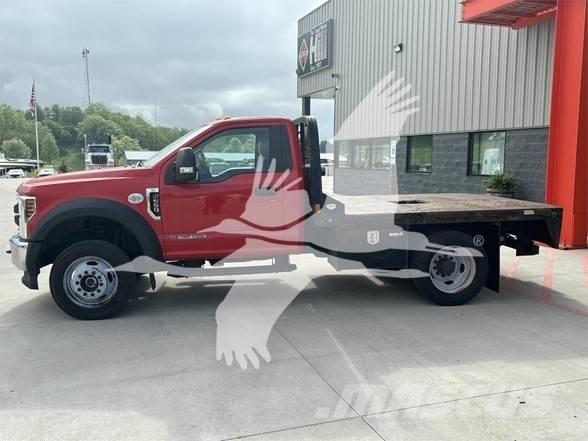 Ford F550 SD 플랫베드/드롭사이드 트럭
