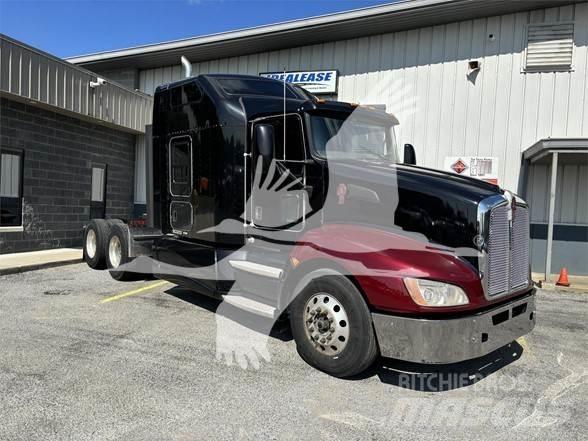 Kenworth T660 트랙터 유닛