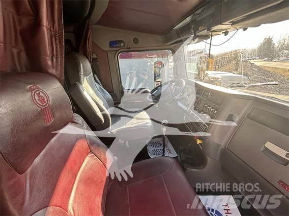 Kenworth T660 트랙터 유닛