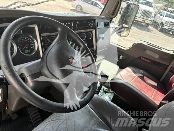 Kenworth T660 트랙터 유닛
