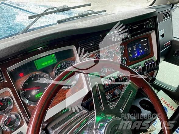 Kenworth W900 트랙터 유닛
