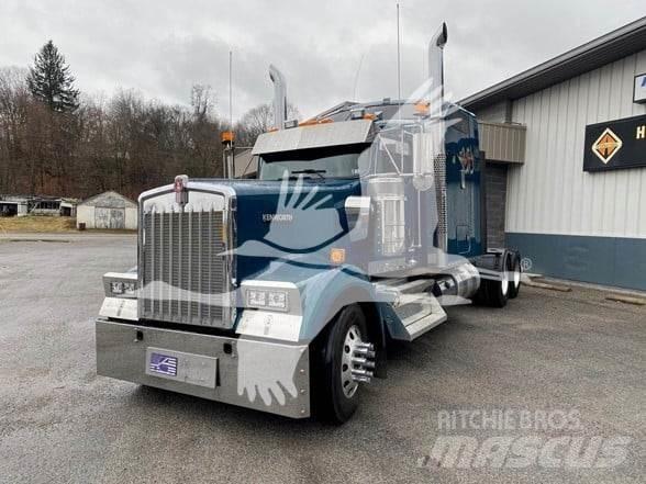 Kenworth W900 트랙터 유닛