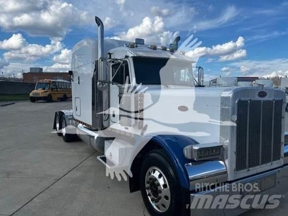 Peterbilt 379 트랙터 유닛