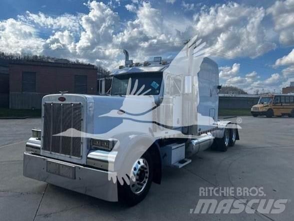 Peterbilt 379 트랙터 유닛
