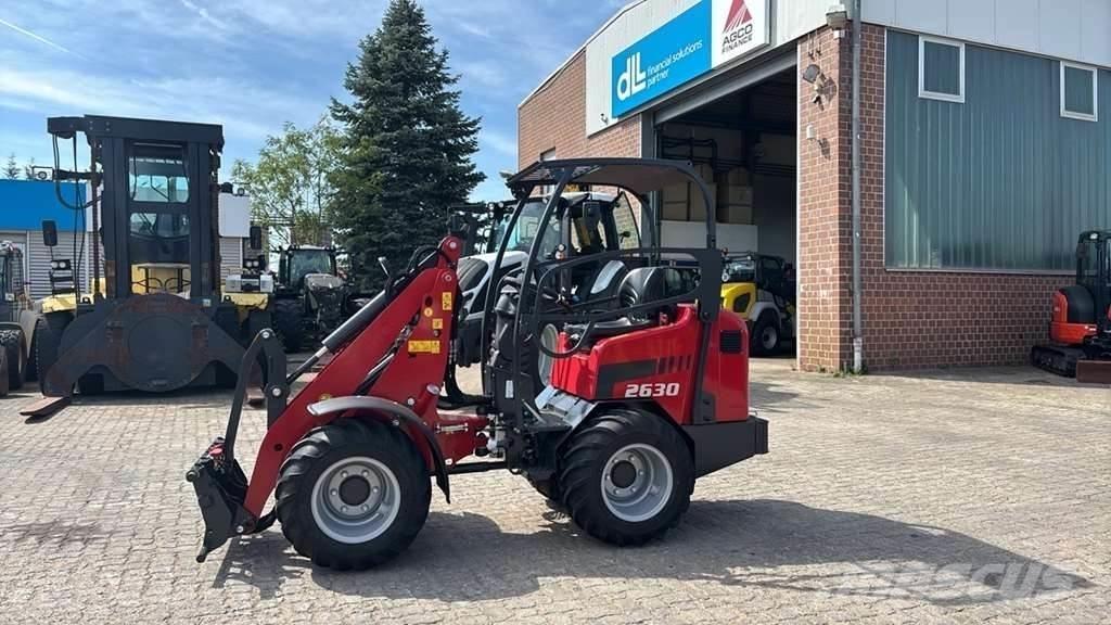 Schäffer 2630  휠로우더