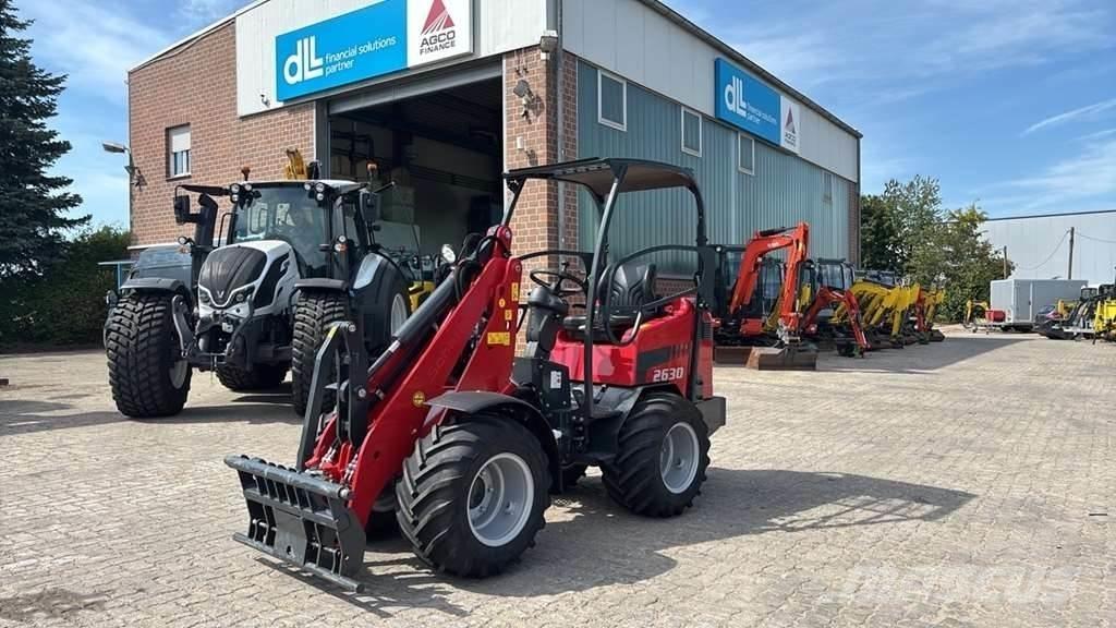 Schäffer 2630  휠로우더