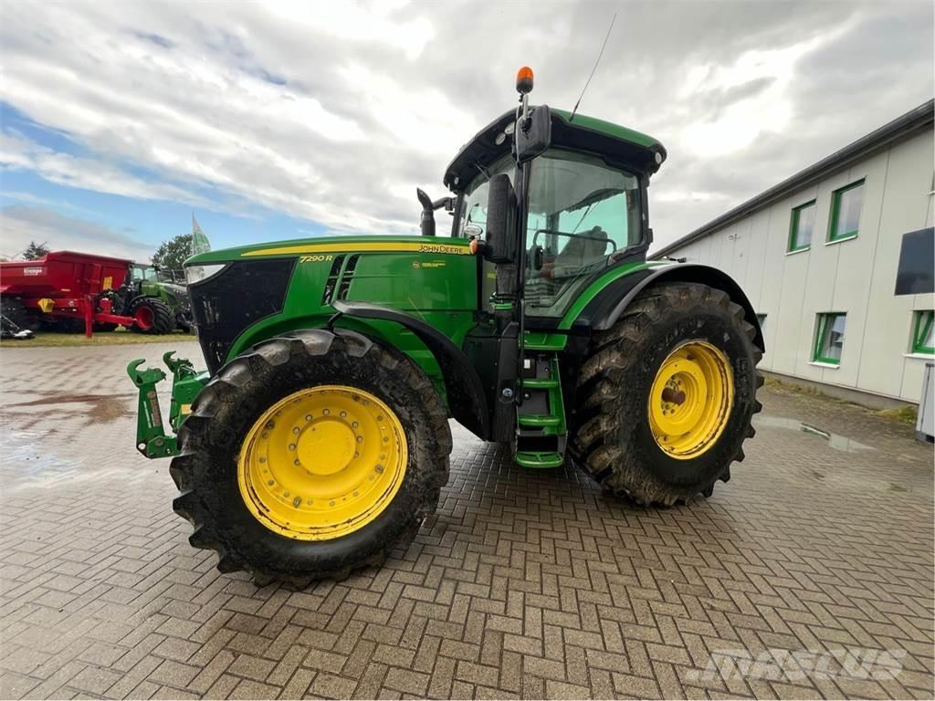 John Deere 7290R 트랙터