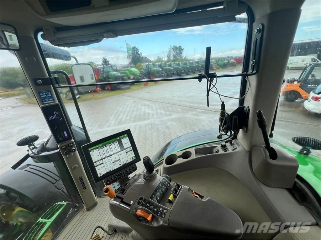 John Deere 7290R 트랙터