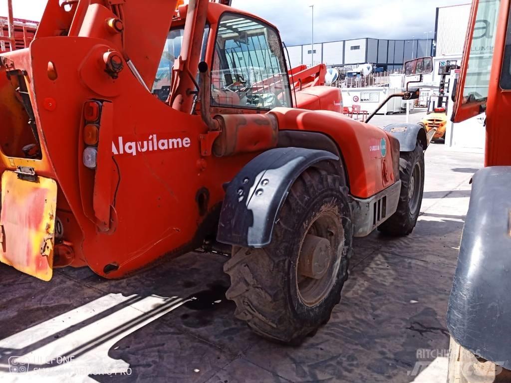 JCB 535-125 텔러 핸들러