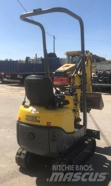 Wacker Neuson 803 소형 굴삭기 7톤 미만