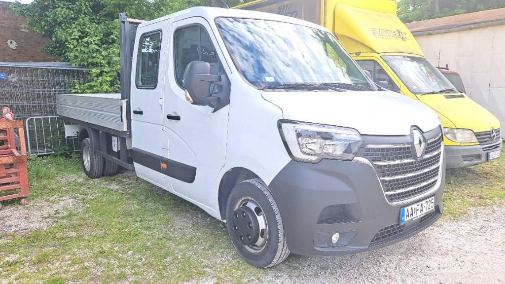 Renault Master 픽업/드롭사이드