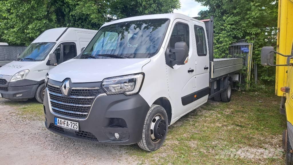 Renault Master 픽업/드롭사이드