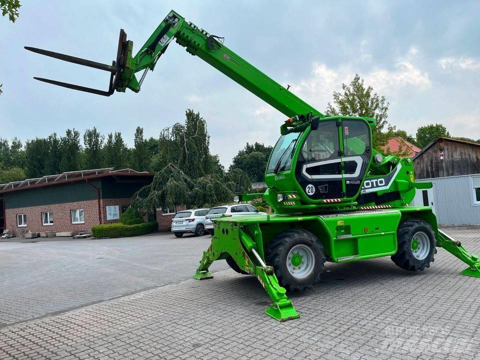 Merlo 40.16 텔러 핸들러