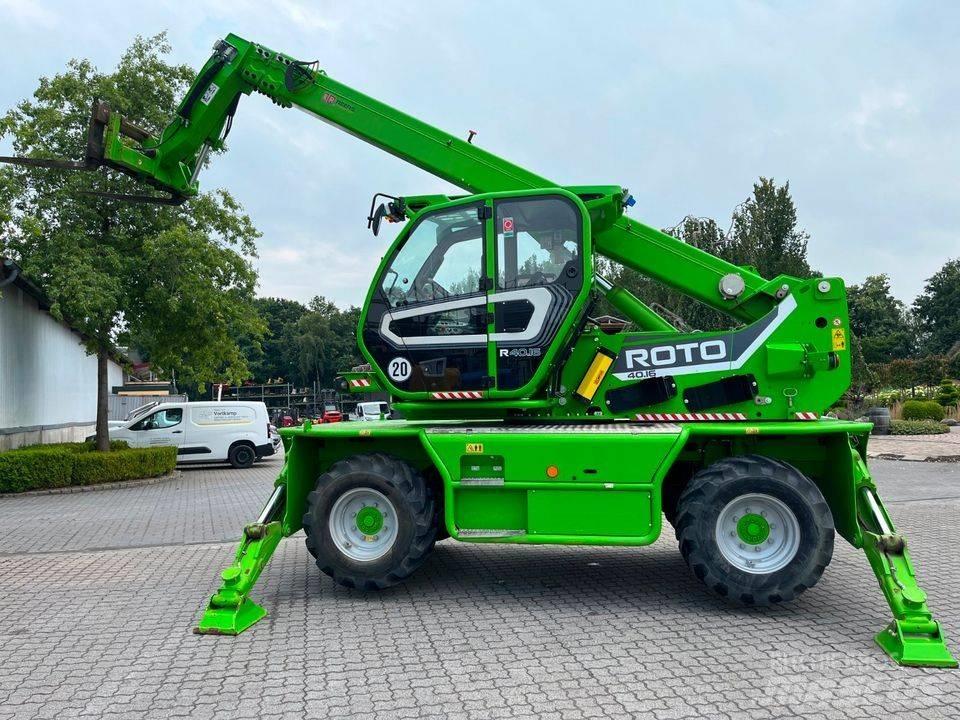 Merlo 40.16 텔러 핸들러