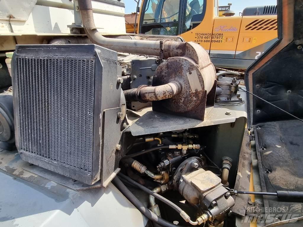 Liebherr L 508  휠로우더