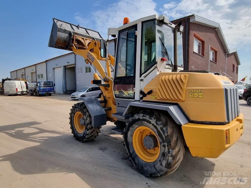 Liebherr L 508  휠로우더