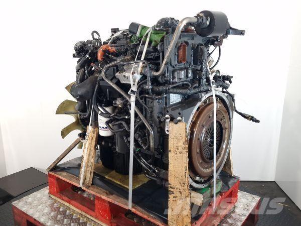 DAF PX-5 112 K1 엔진